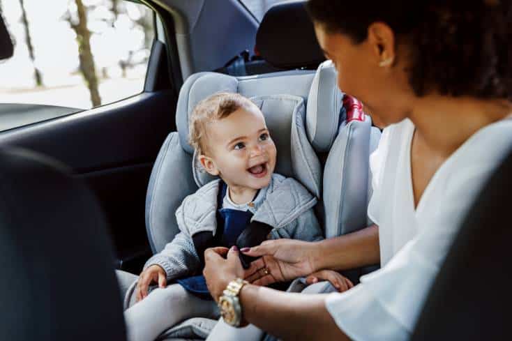 siège auto bébé 