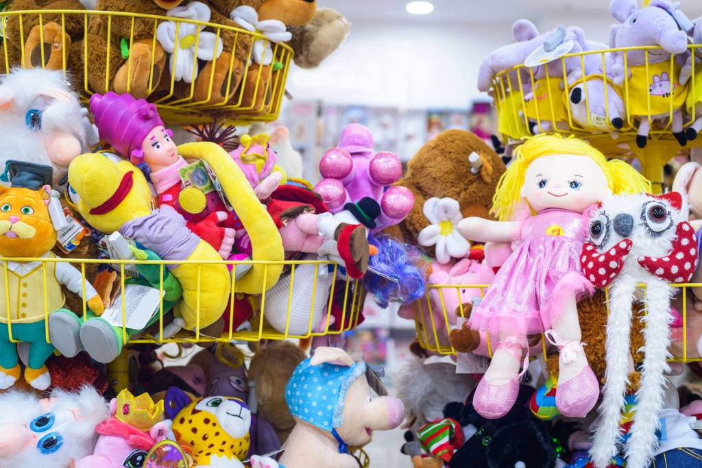 peluche originale