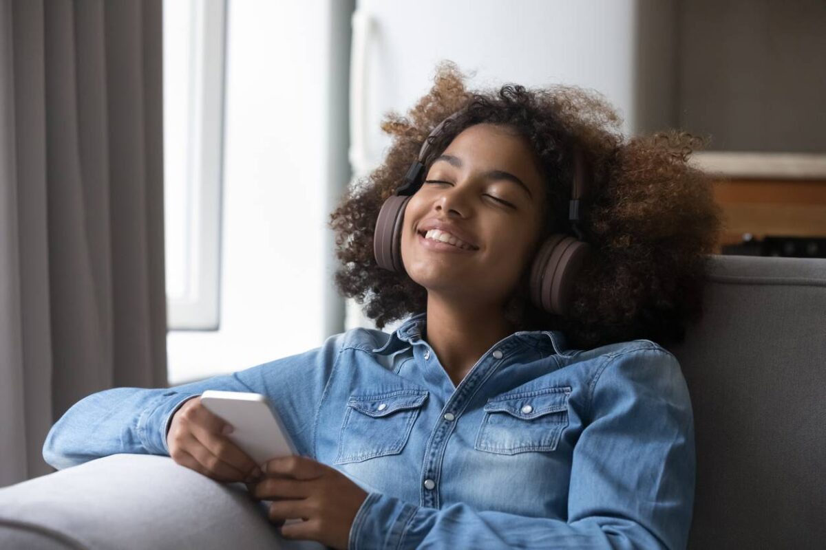 Cadeau pour un adolescent passionné de musique