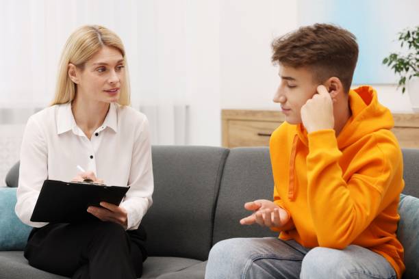 thérapeute pour enfant