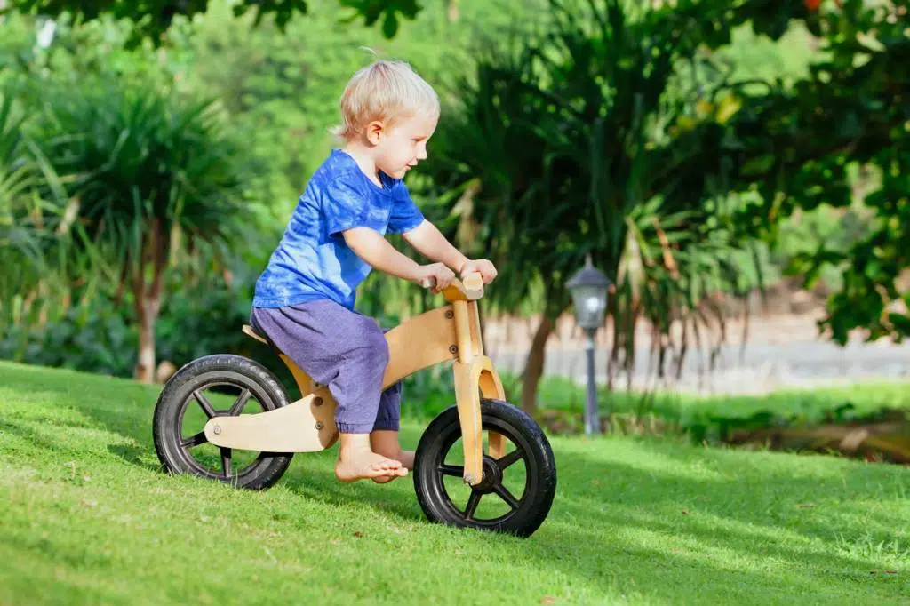 vélo enfant draisienne