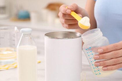 lait infantile