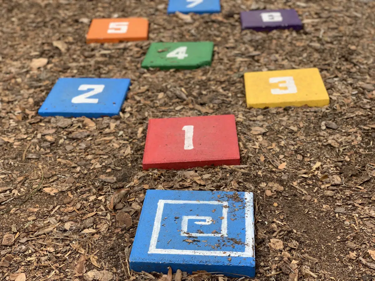 jeux d'enfants