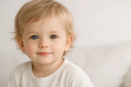 Yeux vairons chez l’enfant : comprendre l’hétérochromie