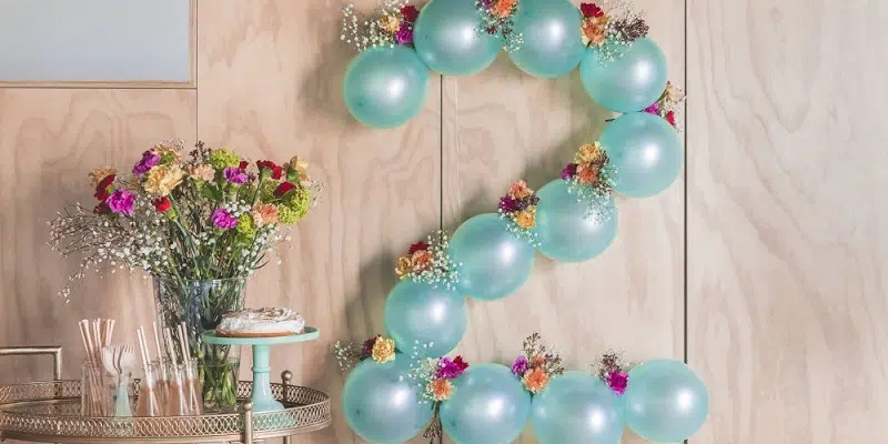 Comment réussir une fête avec des ballons hélium