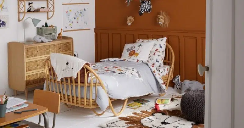 Conseils pour choisir le lit de votre enfant