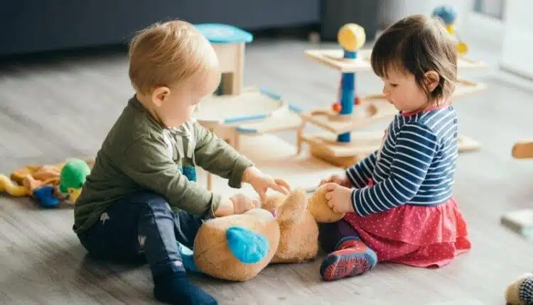 Les avantages de la crèche pour le développement de votre enfant