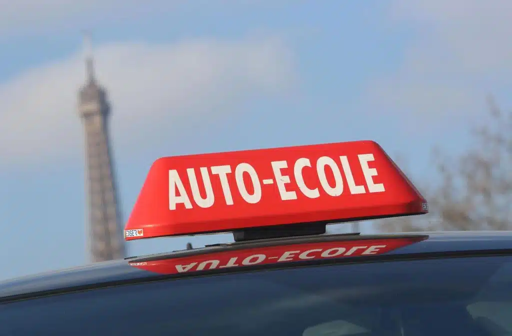 auto-école en ligne