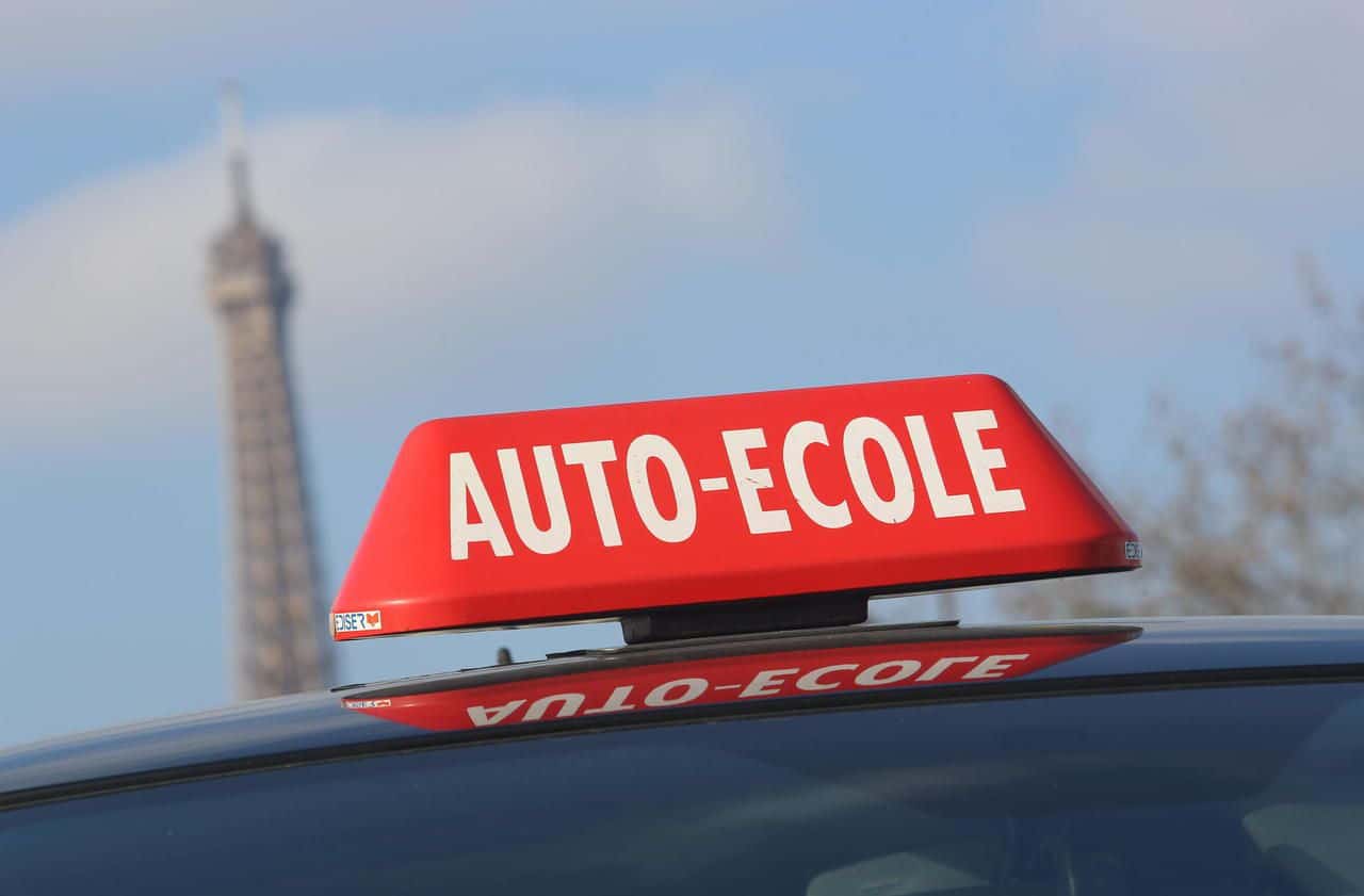auto-école en ligne