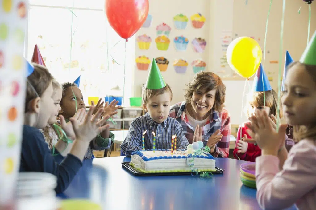 anniversaire enfant