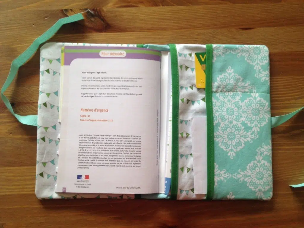 carnet de santé