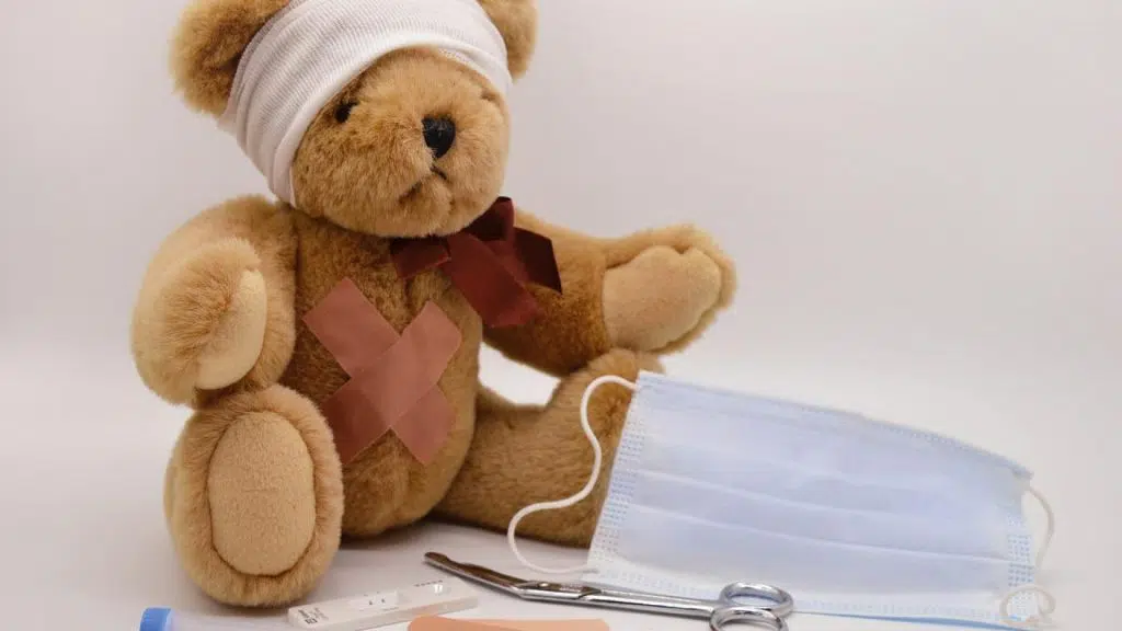 Comment joindre un pédiatre pour son enfant ?