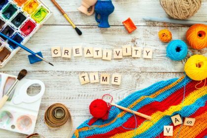Créer, s’amuser, partager : les loisirs créatifs pour petits et grands
