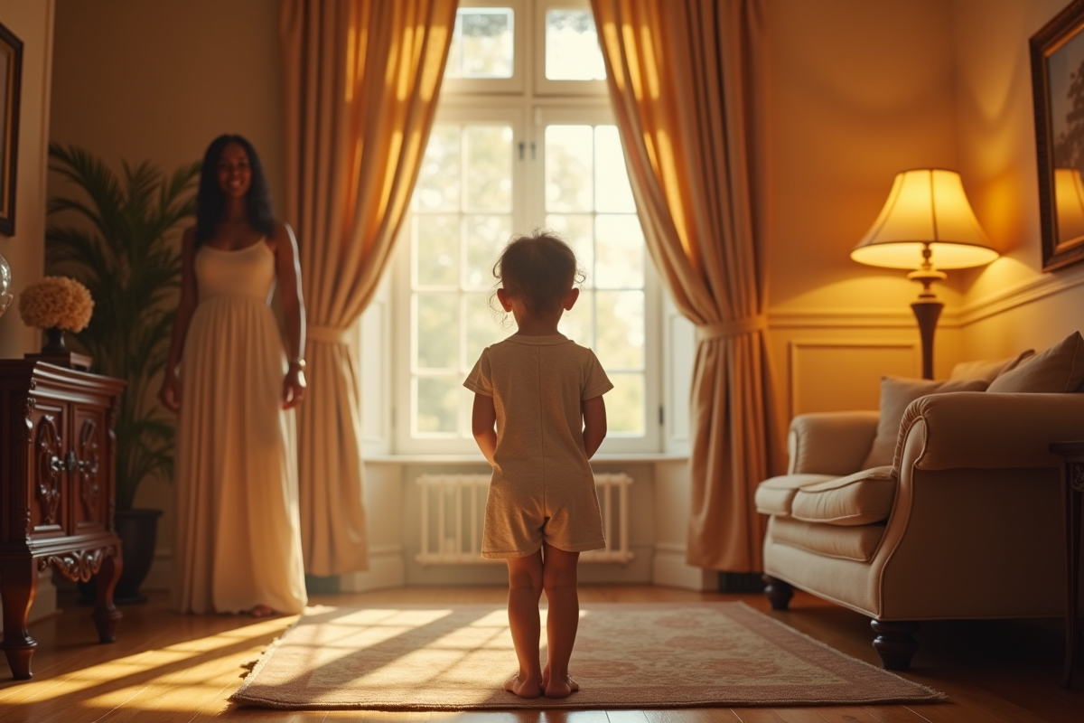 mère narcissique
