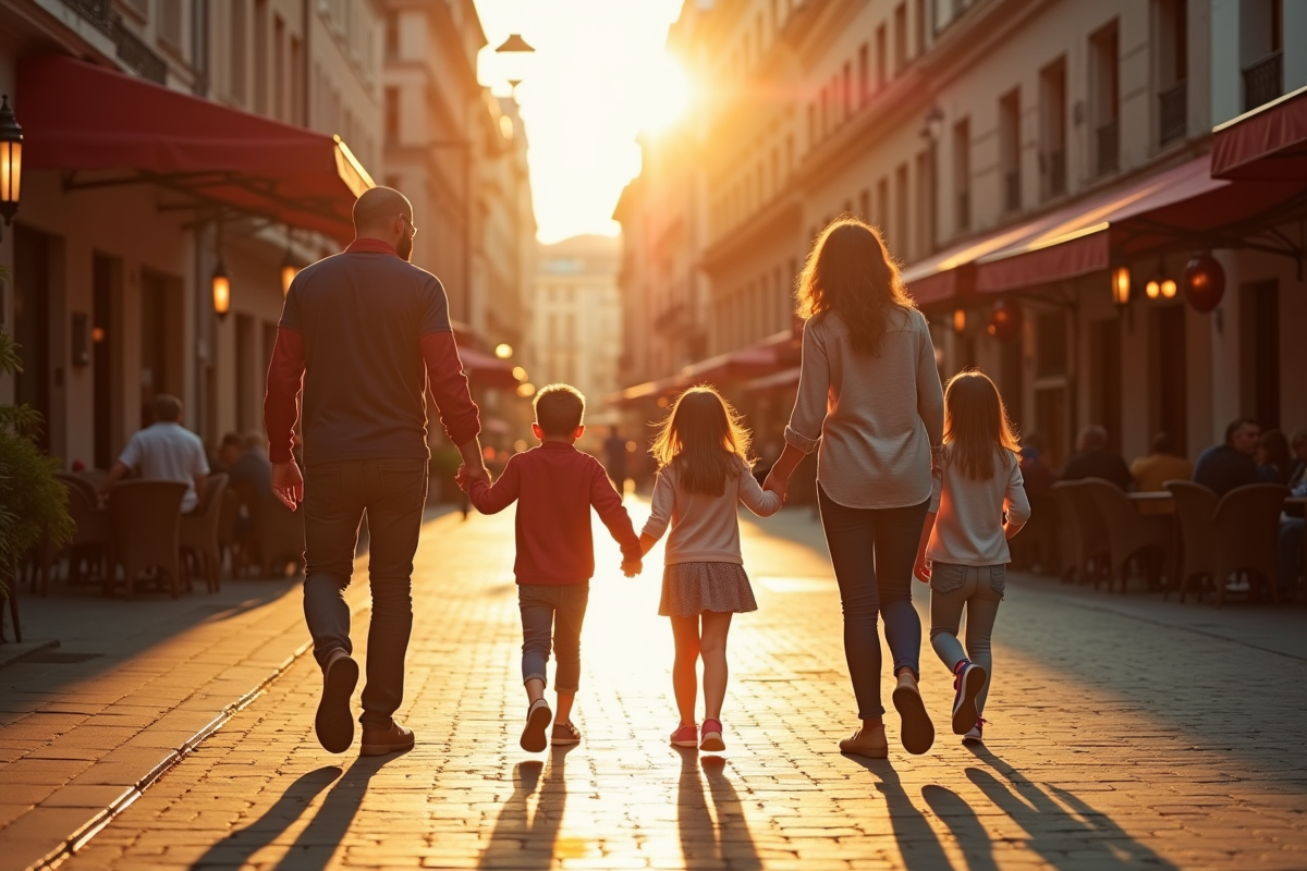 famille  loisirs