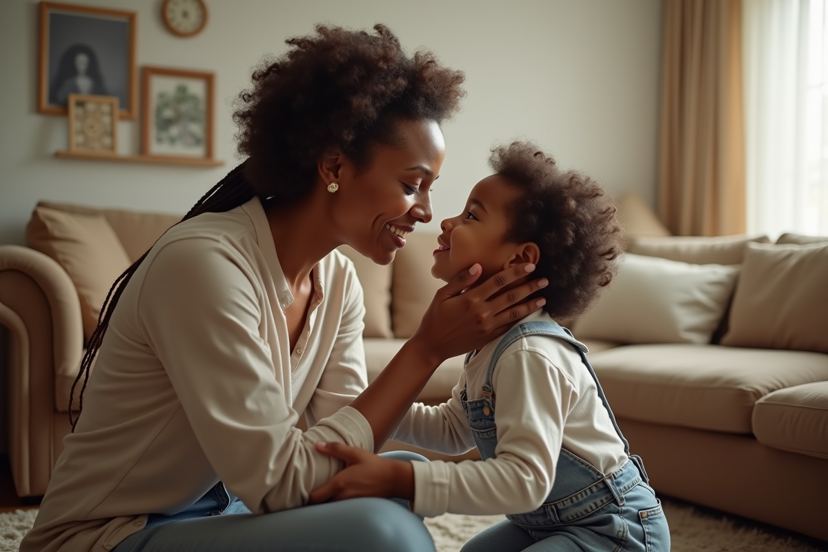 parent sévère