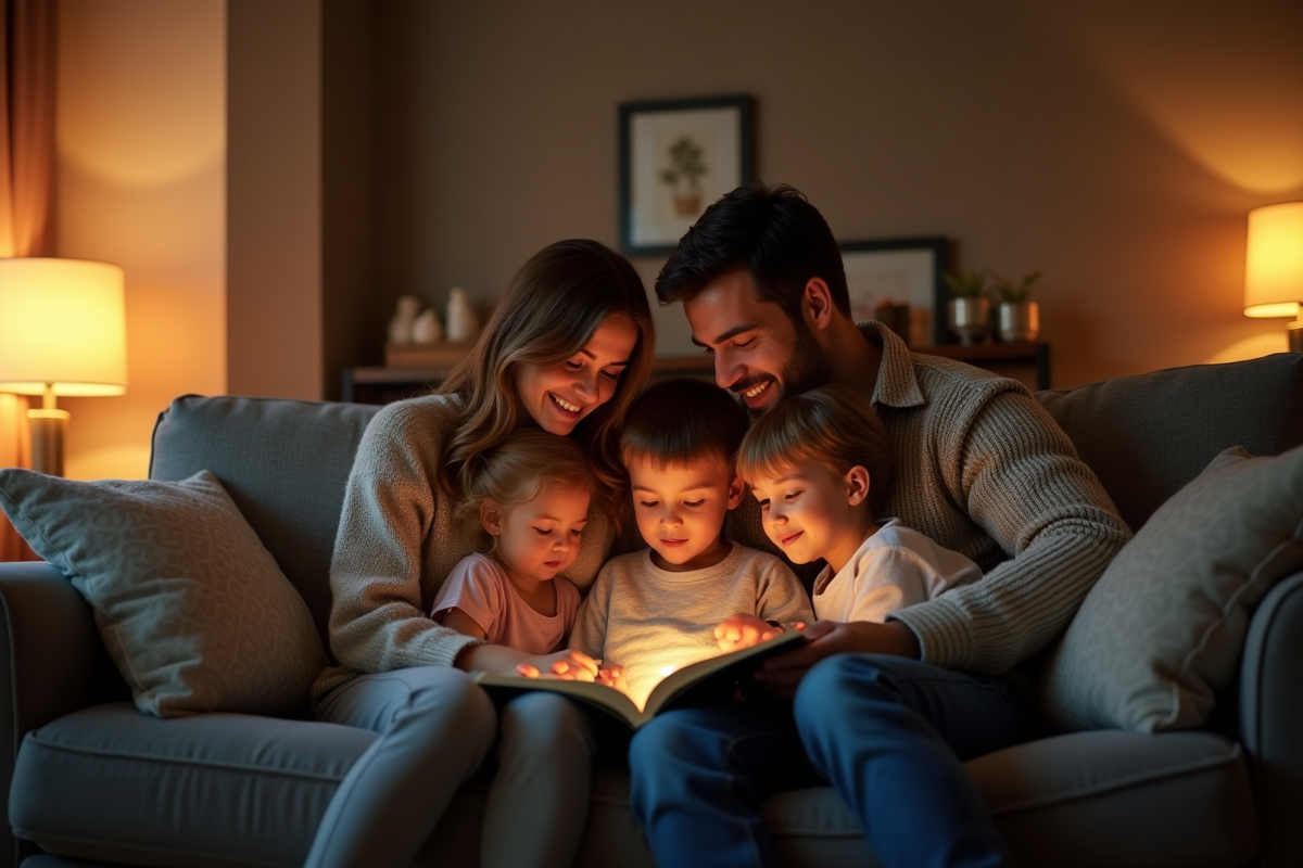famille  importance