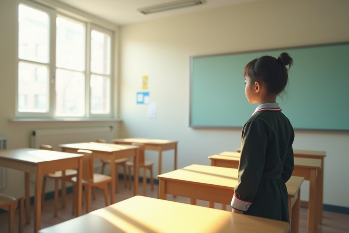 éducation stricte