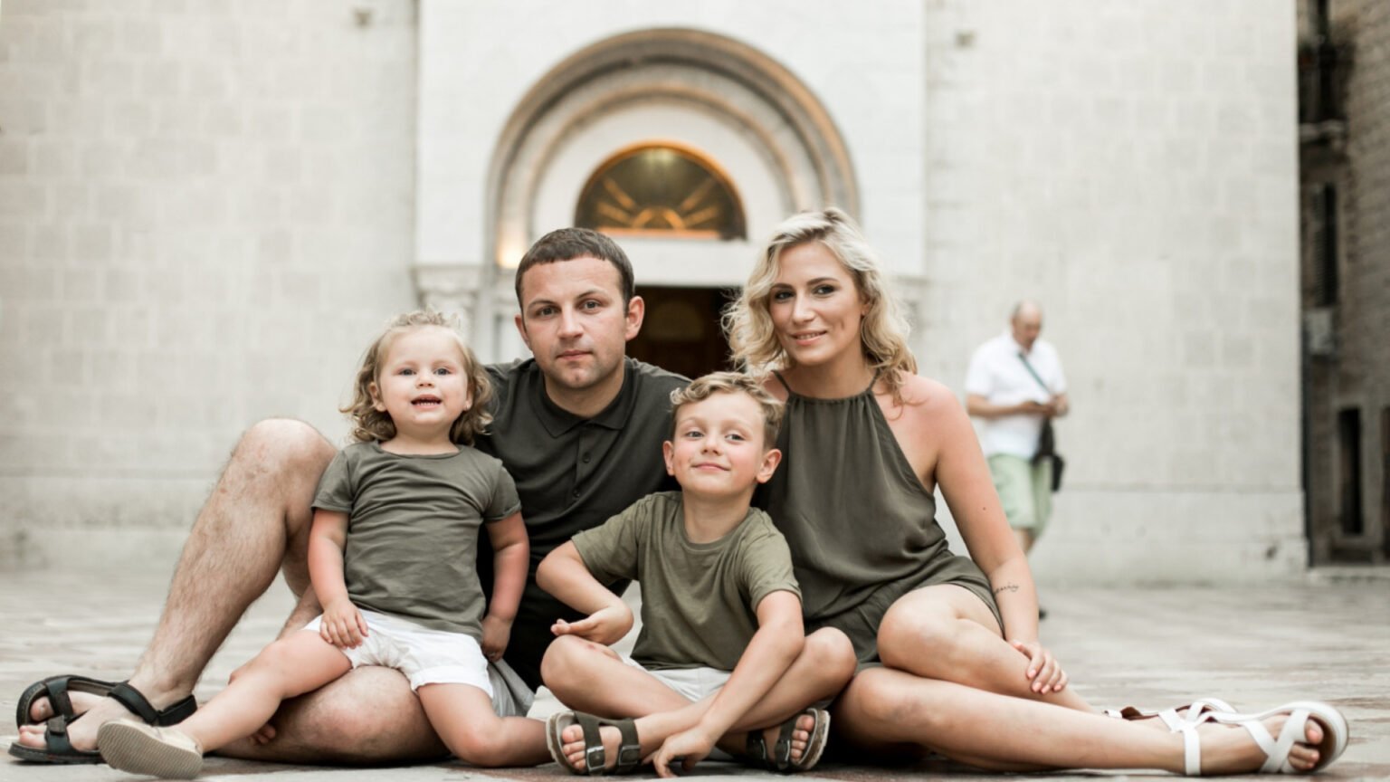 Le portrait de famille : un souvenir intemporel à transmettre !