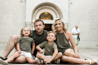 Le portrait de famille : un souvenir intemporel à transmettre !