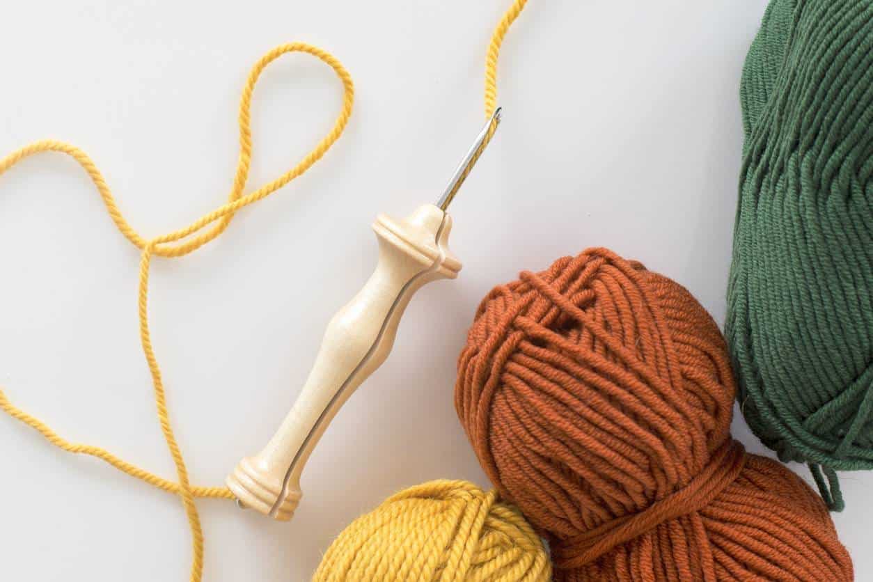 punch needle loisir créatif