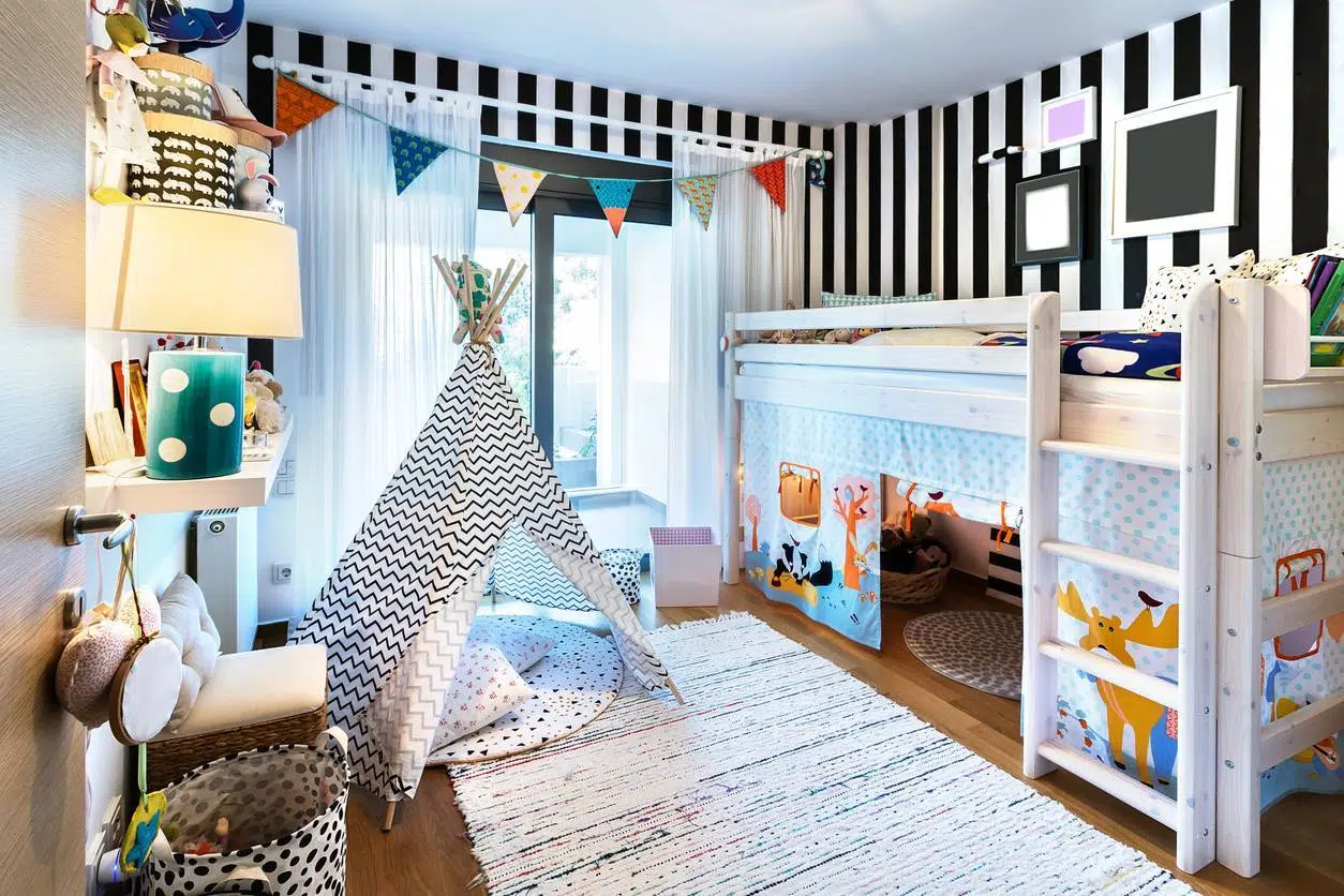 Tipi pour enfant