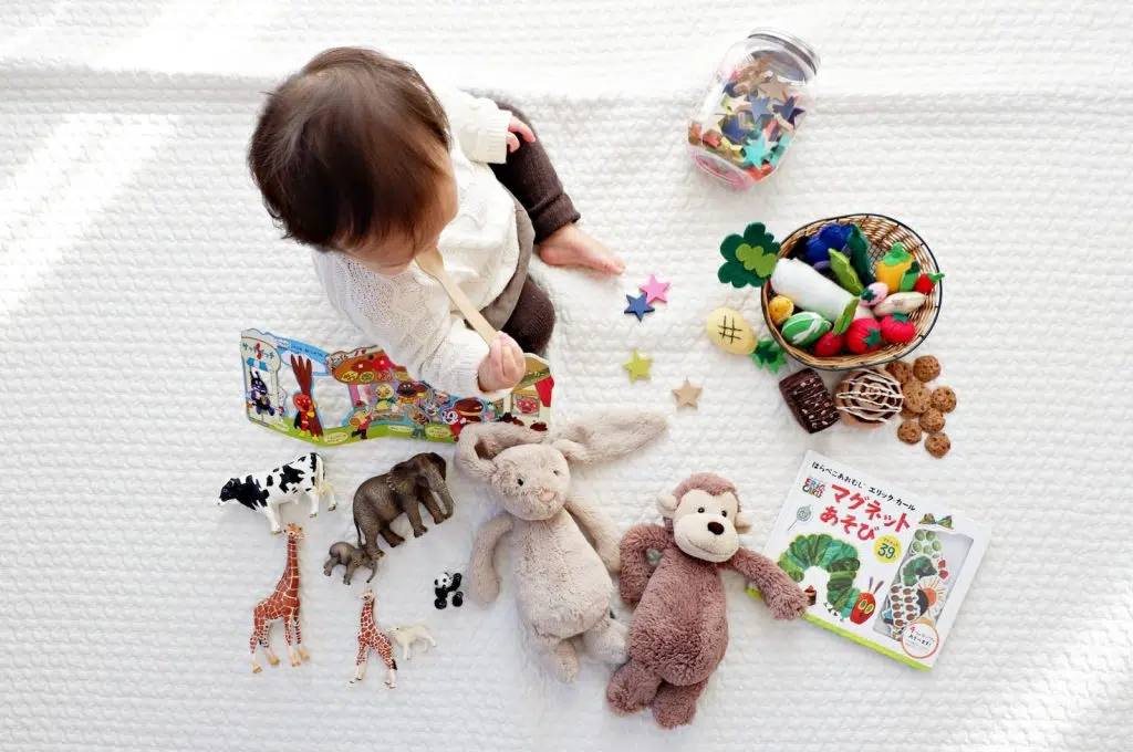 Pourquoi placer son enfant en crèche ?
