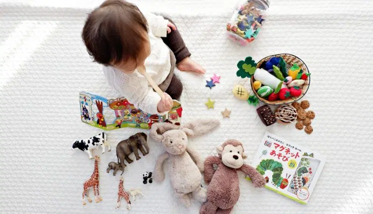 Pourquoi placer son enfant en crèche ?