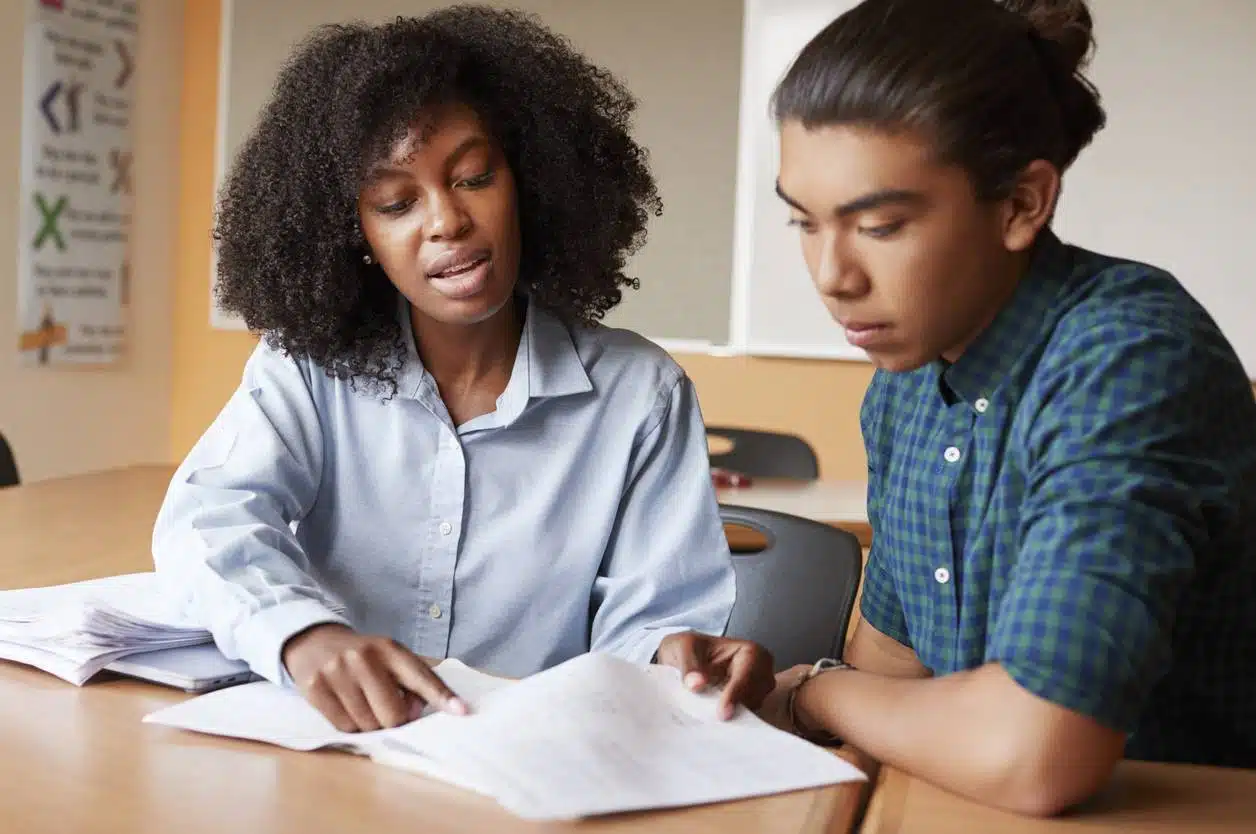 cours particuliers soutien scolaire enfants