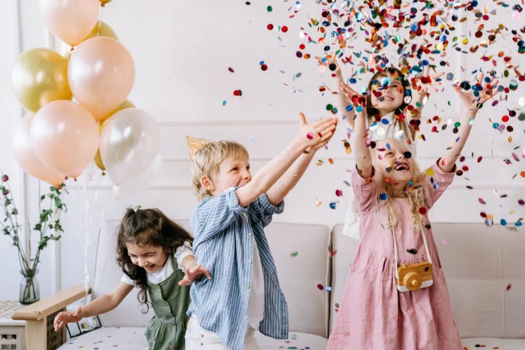 Monstres des fêtes