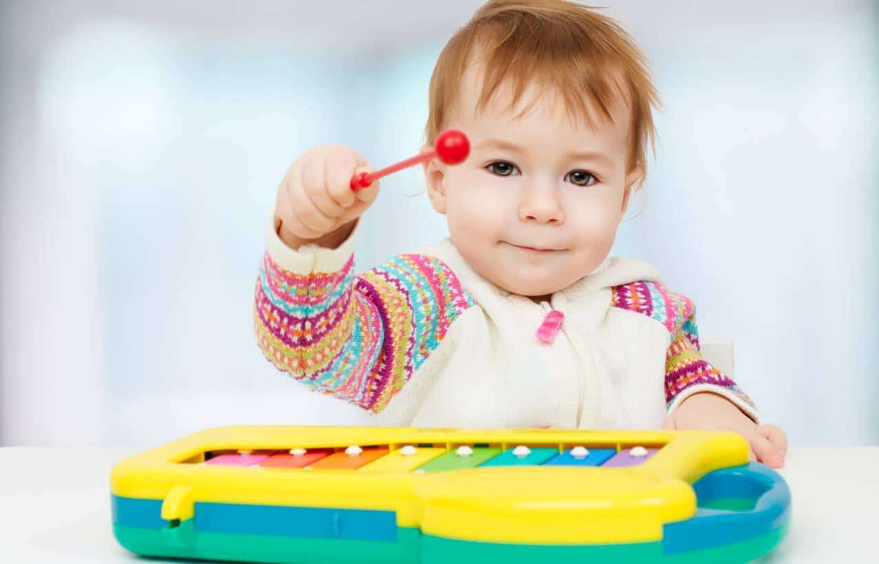 jeux musicaux pour enfants