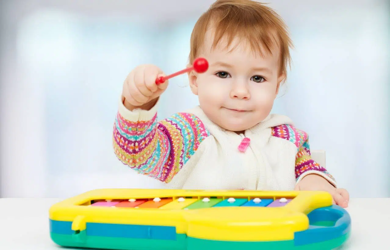 jeux musicaux pour enfants