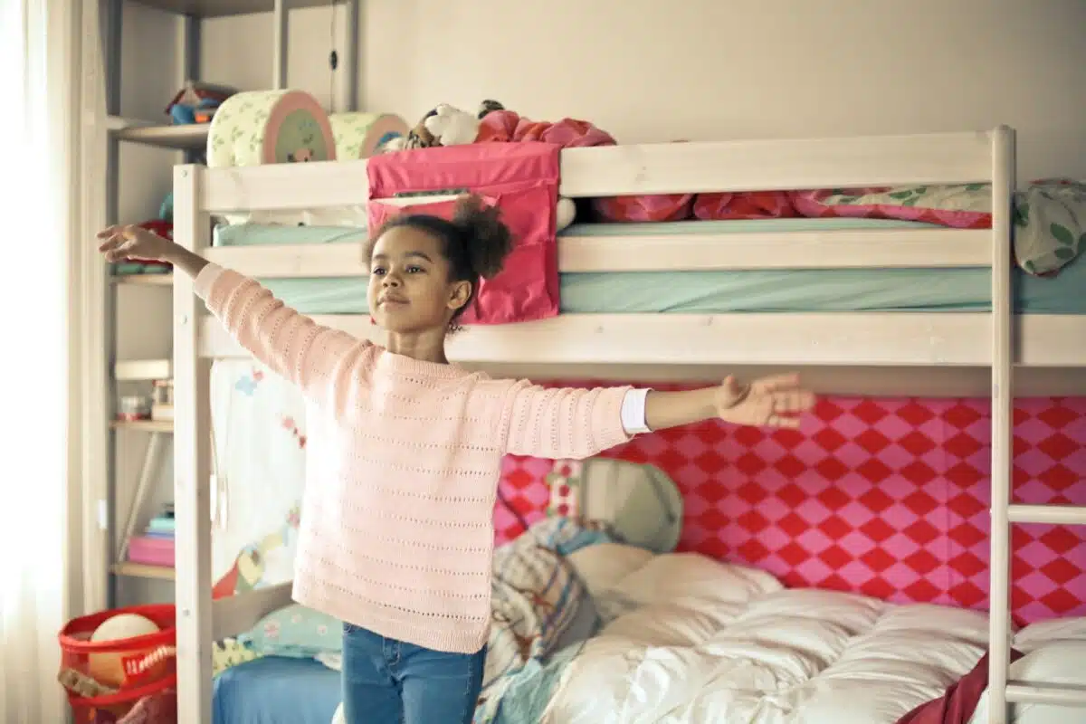 chambre d'enfant